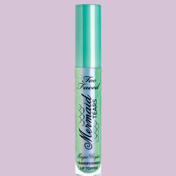 Too Faced Other - Too Faced Mermaid Tears Lip Topper